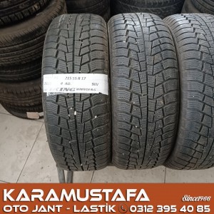215 55 R 17 VIKING WINTECH 98V * 2023 * 4 ADET * CKL5695 215 55 R 17 VIKING WINTECH 98V * 2023 * 4 ADET * CKL5695