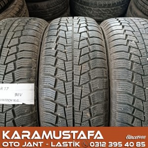 215 55 R 17 VIKING WINTECH 98V * 2023 * 4 ADET * CKL5695 215 55 R 17 VIKING WINTECH 98V * 2023 * 4 ADET * CKL5695