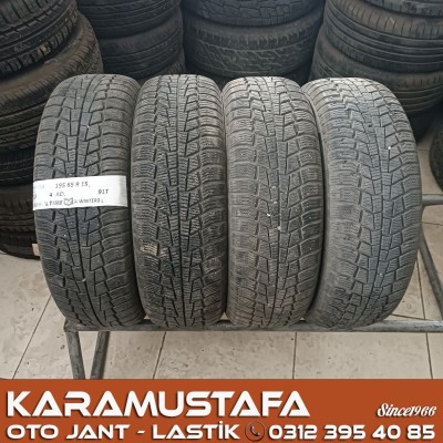 195 65 R 15 GENERAL ALTIMAXWINTER3 91T * 2019 * 4 ADET * CKL5696 195 65 R 15 GENERAL ALTIMAXWINTER3 91T * 2019 * 4 ADET * CKL5696