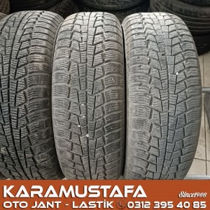 195 65 R 15 GENERAL ALTIMAXWINTER3 91T * 2019 * 4 ADET * CKL5696