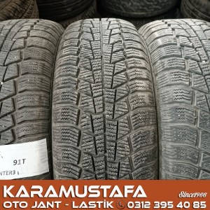 195 65 R 15 GENERAL ALTIMAXWINTER3 91T * 2019 * 4 ADET * CKL5696