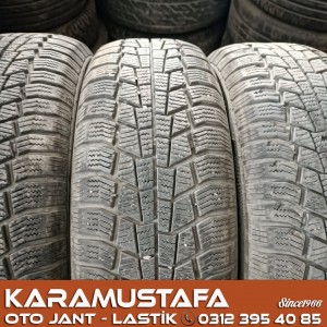 195 65 R 15 GENERAL ALTIMAXWINTER3 91T * 2019 * 4 ADET * CKL5696