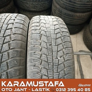 195 65 R 15 GENERAL ALTIMAXWINTER3 91T * 2019 * 4 ADET * CKL5696