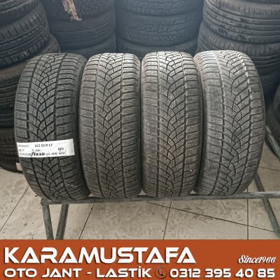 215 55 R 17 GOODYEAR UGP GEN1 98V * 2017 * 4 ADET * CKL5697 215 55 R 17 GOODYEAR UGP GEN1 98V * 2017 * 4 ADET * CKL5697