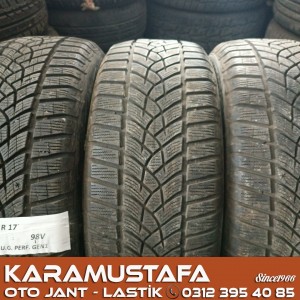 215 55 R 17 GOODYEAR UGP GEN1 98V * 2017 * 4 ADET * CKL5697 215 55 R 17 GOODYEAR UGP GEN1 98V * 2017 * 4 ADET * CKL5697