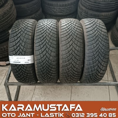 185 65 R 14 HANKOOK W462 86T * 2023 * 4 ADET * CKL5698