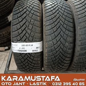 185 65 R 14 HANKOOK W462 86T * 2023 * 4 ADET * CKL5698
