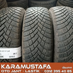 185 65 R 14 HANKOOK W462 86T * 2023 * 4 ADET * CKL5698