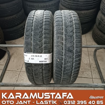 175 70 R 13 FORMULA WINTER 82T * 2016 * 2 ADET * CKL5700