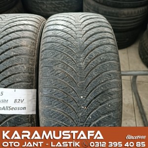 195 50 R 15 FALKEN EURO ALL SEASON 82V * 2020 * 2 ADET * CKL5701