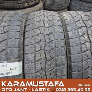 205 65 R 16 MILESTONE WINTINDE 107T * 2018 * 4 ADET * CKL5702