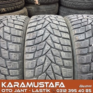 205 55 R 16 DUNLOP SPICE02 94T * 2016 * 4 ADET * CKL5703
