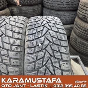 205 55 R 16 DUNLOP SPICE02 94T * 2016 * 4 ADET * CKL5703