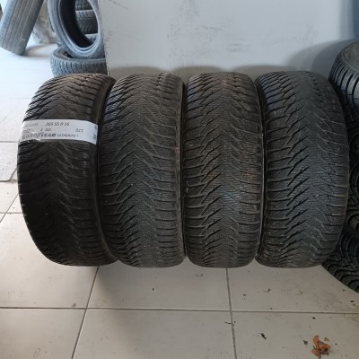 205 55 R 16 GOODYEAR UG8 91H * 2022 * 4 ADET * CKL5704