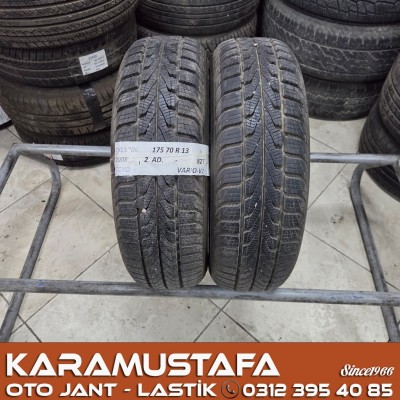 175 70 R 13 TOYO VARIOV2 82T * 2008 * 2 ADET * CKL5706 