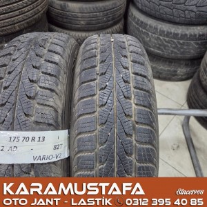 175 70 R 13 TOYO VARIOV2 82T * 2008 * 2 ADET * CKL5706
