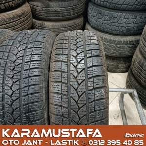 195 60 R 15 TIGAR WINTER 88T * 2016 * 3 ADET * CKL5707