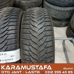 195 60 R 15 GOODYEAR UG8 88H * 2022 * 2 ADET * CKL5708