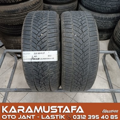 215 50 R 17 GOODYEAR UGP 95V * 2018 * 2 ADET * CKL5709 215 50 R 17 GOODYEAR UGP 95V * 2018 * 2 ADET * CKL5709