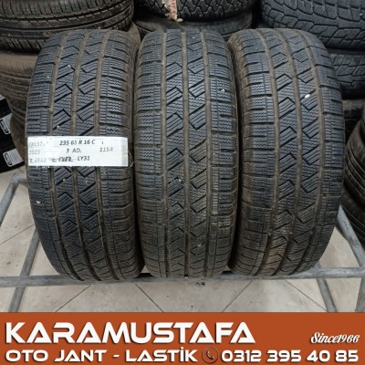 235 65 R 16 LAUFENN LY31 115R * 2023 * 3 ADET * CKL5711