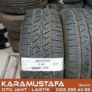 235 65 R 16 LAUFENN LY31 115R * 2023 * 3 ADET * CKL5711
