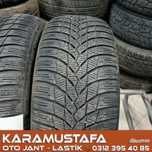 205 55 R 16 LASSA SNOWAYS4 91H * 2020 * 2 ADET * CKL5712