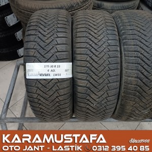 195 60 R 15 LAUFENN LW31 88T * 2021 * 4 ADET * CKL5714