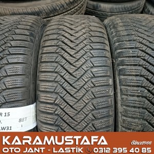 195 60 R 15 LAUFENN LW31 88T * 2021 * 4 ADET * CKL5714