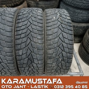 215 55 R 17 DUNLOP SPW02 98T *2018 * 4 ADET * CKL5715
