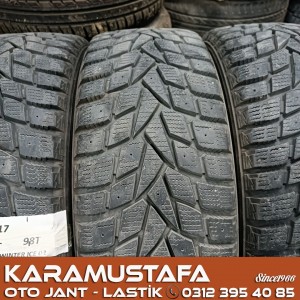 215 55 R 17 DUNLOP SPW02 98T *2018 * 4 ADET * CKL5715