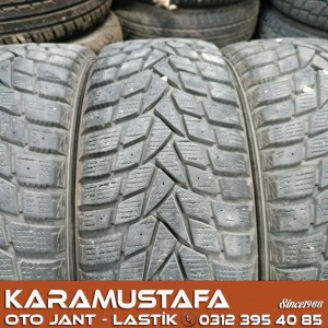 215 55 R 17 DUNLOP SPW02 98T *2018 * 4 ADET * CKL5715