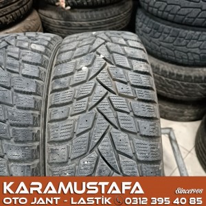 215 55 R 17 DUNLOP SPW02 98T *2018 * 4 ADET * CKL5715