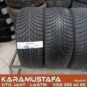 235 45 R 18 KUMHO Wİ51 98T * 2023 * 4 ADET * CKL5719