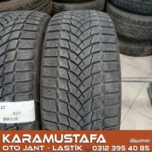 225 45 R 17 DAYTON DW510 91H * 2023 * 2 ADET * CKL5720