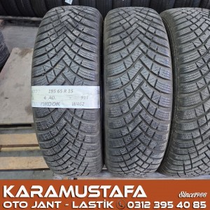 195 65 R 15 HANKOOK W462 91T * 2024 * 4 ADET * CKL5722