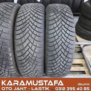 195 65 R 15 HANKOOK W462 91T * 2024 * 4 ADET * CKL5722