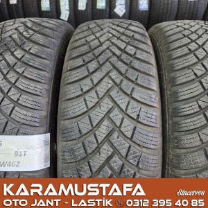 195 65 R 15 HANKOOK W462 91T * 2024 * 4 ADET * CKL5722