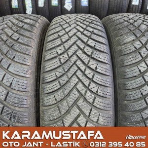 195 65 R 15 HANKOOK W462 91T * 2024 * 4 ADET * CKL5722