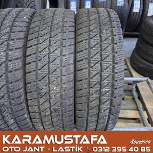 205 75 R 16 VIKING WINTECHVAN 110R * 2022 * 4 ADET * CKL5723