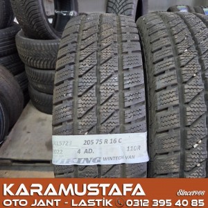 205 75 R 16 VIKING WINTECHVAN 110R * 2022 * 4 ADET * CKL5723