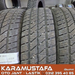 205 75 R 16 VIKING WINTECHVAN 110R * 2022 * 4 ADET * CKL5723