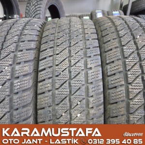 205 75 R 16 VIKING WINTECHVAN 110R * 2022 * 4 ADET * CKL5723