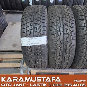 205 55 R 16 VIKING WINTECH 91T * 2022 * 4 ADET * CKL5724