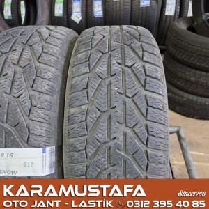 205 55 R 16 KORMORAN SNOW 91T * 2018 * 2 ADET * CKL5725
