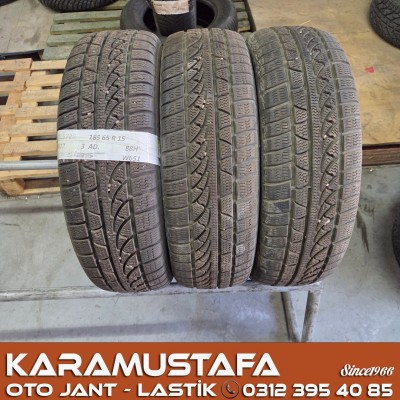 185 65 R 15 PETLAS W651 88H * 2022 * 3 ADET * CKL5726 185 65 R 15 PETLAS W651 88H * 2022 * 3 ADET * CKL5726