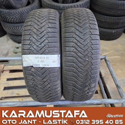 185 65 R 15 LAUFENN LW31 88T * 2021 * 2 ADET * CKL5727 185 65 R 15 LAUFENN LW31 88T * 2021 * 2 ADET * CKL5727