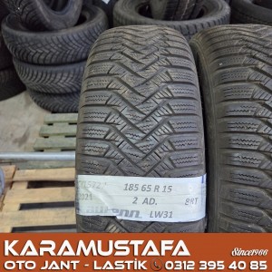 185 65 R 15 LAUFENN LW31 88T * 2021 * 2 ADET * CKL5727