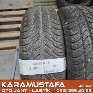 185 65 R 15 SAVA ESKIMO3 88T * 2017 * 3 ADET * CKL5728