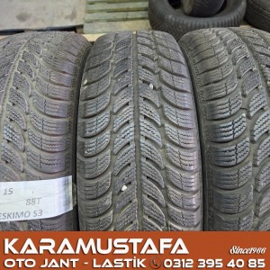 185 65 R 15 SAVA ESKIMO3 88T * 2017 * 3 ADET * CKL5728