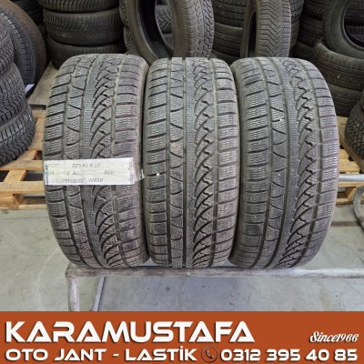 225 45 R 17 STARMAXX W850 94V * 2014 * 3 ADET * CKL5729 225 45 R 17 STARMAXX W850 94V * 2014 * 3 ADET * CKL5729